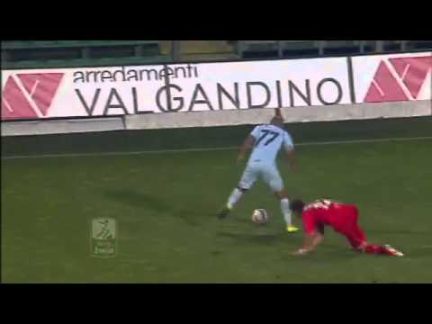 Albinoleffe 1-1 Grosseto 22/04/2011 2010-11 - 37°