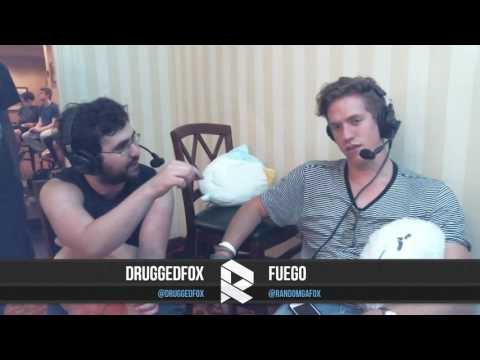 NaCl August - Interview with Druggedfox