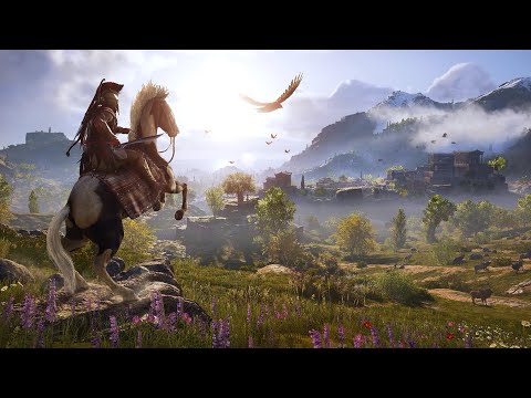 Assassin's Creed Odyssey English Review