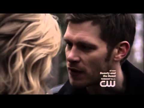 The Vampire Diaries 4x21 Silas/Klaus and Caroline