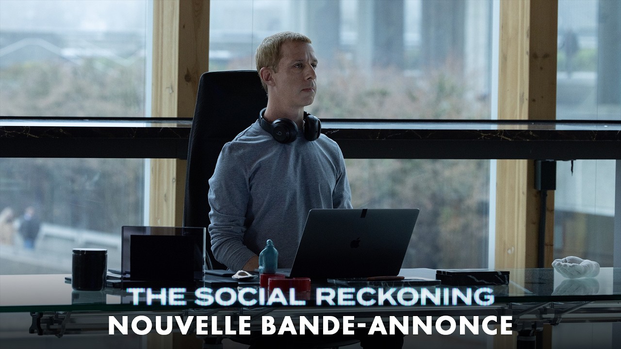 THE SOCIAL RECKONING - Nouvelle bande-annonce