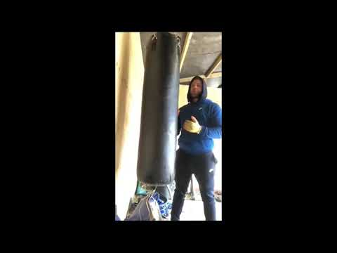 Billy Joe Saunders Makes Domestic Joke About Hitting Women