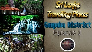 Sri lanka travelling places  Episode 1  gampaha di