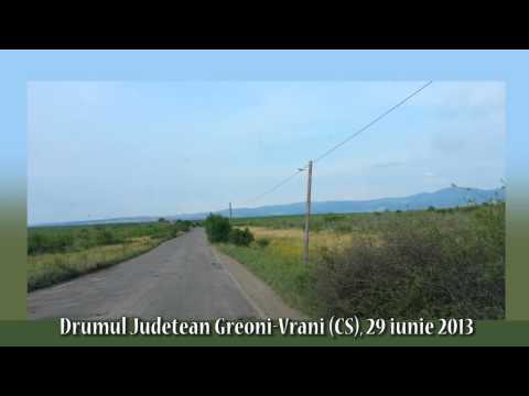 Drum de tara: Vrani Mercina Varadia Greoni