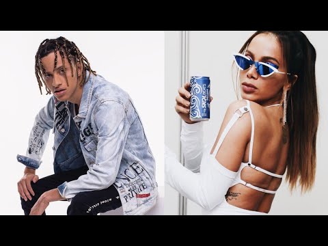 Anitta feat Gabriel do Borel - Joga sua Potranca | Prévia Oficial