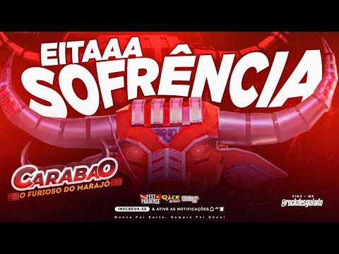 EITA SOFRÊNCIA CARABAO O FURIOSO 💥DJ TOM MÁXIMO EM CLUBE ASTRA 2023 - FES PARAENSE💥💯