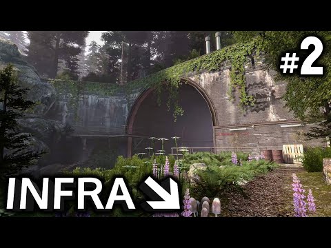 INFRA #2 - Here It Waits