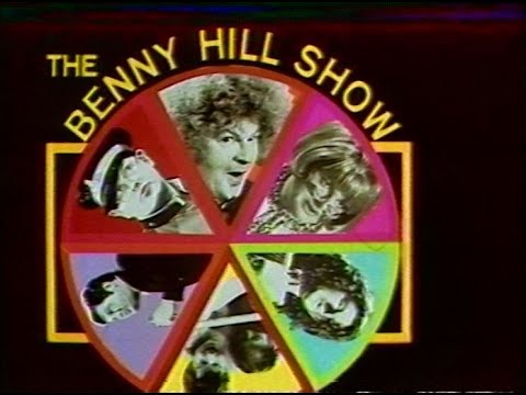 6th February 1974 (06/02/74) ITV Ulster - Benny Hill - TV Times - World At War