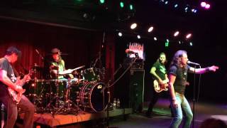 Lynch Mob Live "Hell Child" At Rockbar Theater San Jose California 9/24/15