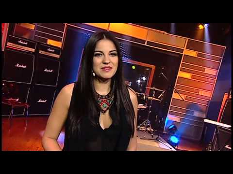 Anécdotas con OV7 - Maite Perroni