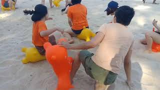 preview picture of video 'FE CREDIT - EARLY COLLECTION - B1-NEW Team Building 2018 Hàm Thuận Nam'