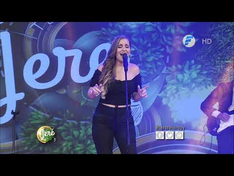 YEYNY ORTÍZ Y LOS KAMBA  -  PARAGUAY