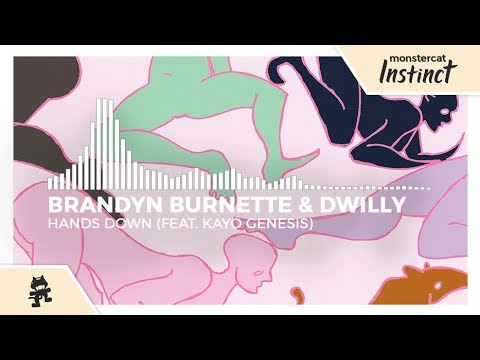 Brandyn Burnette & dwilly - Hands Down (feat. Kayo Genesis) [Monstercat Release]