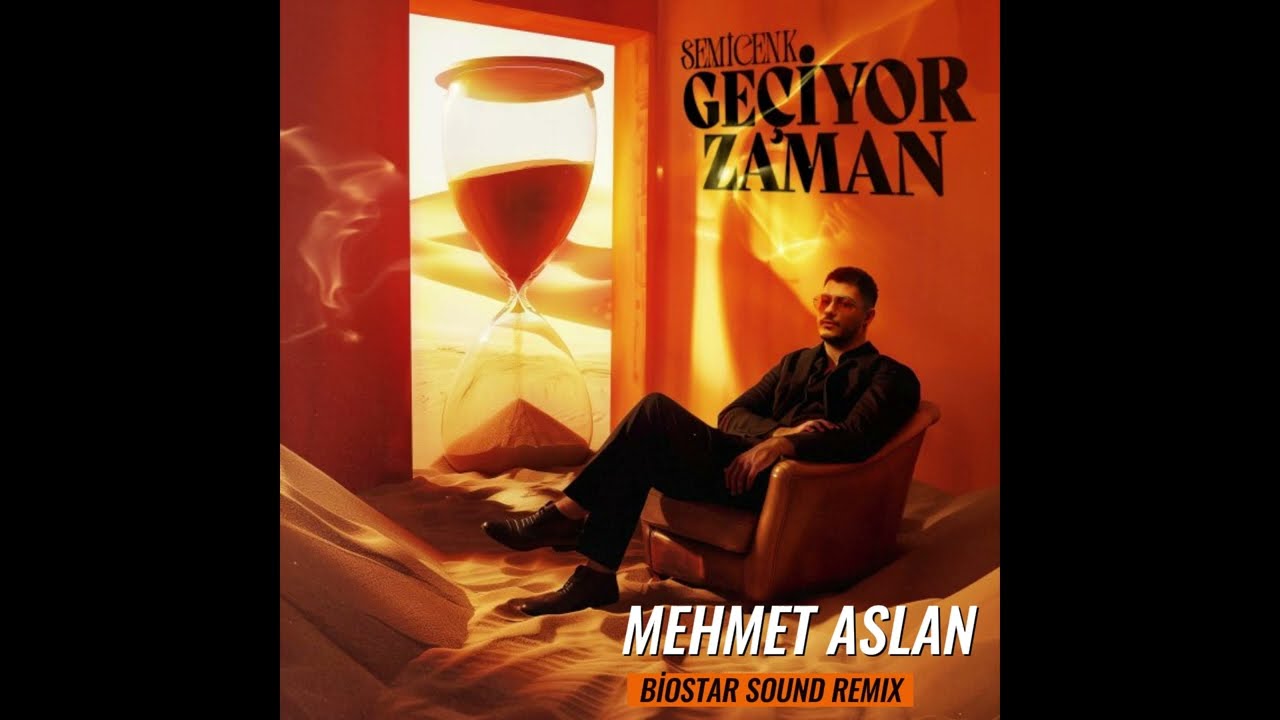 Semicenk - Geçiyor Zaman [Mehmet Aslan] (Biostar Sound Remix)