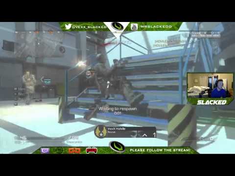 VexX vs OpTic! (Going Ham) Live Gameplay!