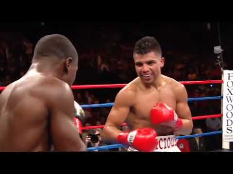 Victor Ortiz vs Andre Berto 1 | Highlight HD 60Fps (GREAT Fight)
