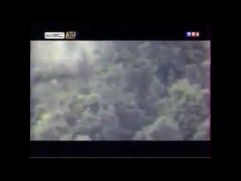Henri Toivonen Crash (The Mysterious Object)