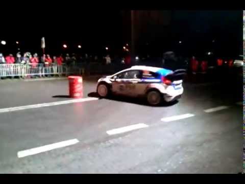 52 Rajd Barbórka 2014 - Mariusz Stec KAROWA