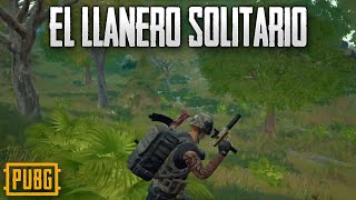 El Llanero Solitario - PUBG Xbox One Solo Gameplay - PlayerUnknown's Battlegrounds Crossplay XB1/PS4