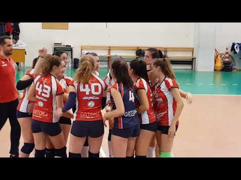 Finale Territoriale Abruzzo sud est  2018  ultimi punti con Celeste Di Diego