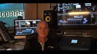 Ted Peters : The making off a song in Logic