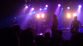 Quicksand - shovel Berlin SO36 10.06.2014