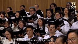 Download lagu SANDAR AKAN PERJANJIAN TUHAN YESUS - Standing on the Promises mp3