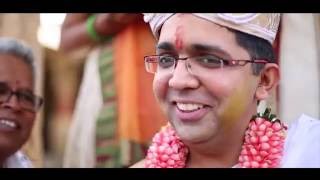 preview picture of video 'Akhila & Vivek's Big Fat Indian Wedding'