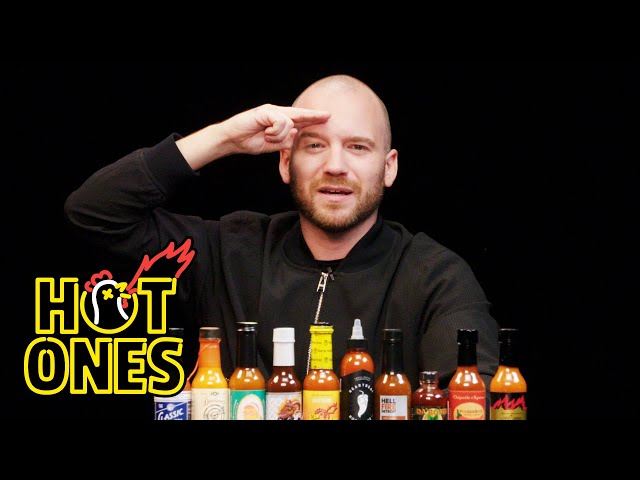 Sean Evans Reveals the Season 13 Hot Sauce Lineup | Hot Ones