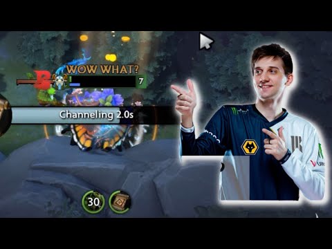 What I learned from Shopify.Arteezy (RTZ) Nature's Prophet Offlane - Player's perspective - 2023