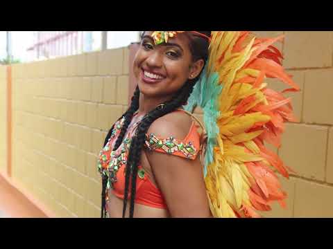 Imagined in Cambridge: Soca Fusion