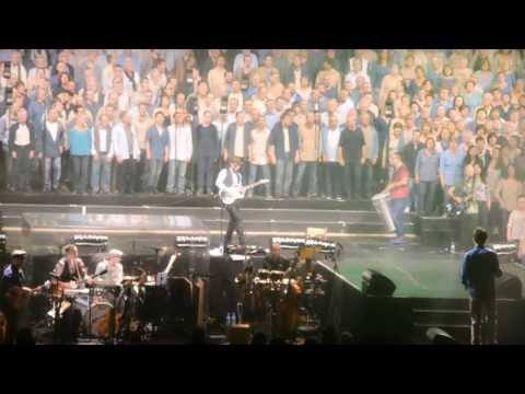 Le Grand Choral de Tryo : Sortez-les - Troyes : 25/10/2013