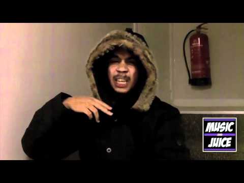 Music & Juice - Murda Moe Freestyle