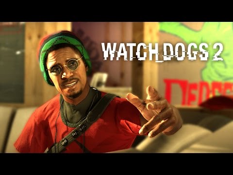 POLICJA? TO PRZESZŁOŚĆ! ( ͡° ͜ʖ ͡°) w WATCH DOGS 2 SINGLEPLAYER "MARCUS NA CZILKU" #19 [PL/HD]