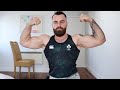 24 MIN UPPER BODY DUMBBELL & BODYWEIGHT WORKOUT - BUILD MUSCLE AT HOME (FOLLOW ALONG)