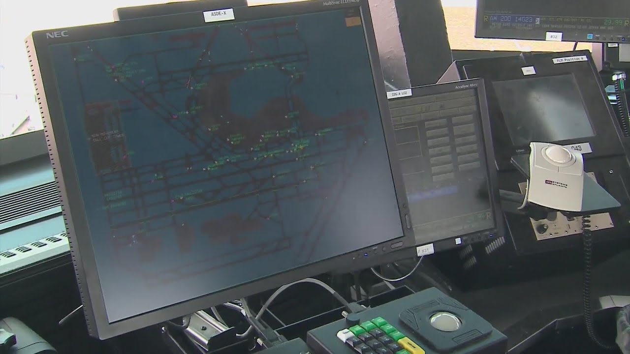 Hundreds of FAA workers laid off amid staffing shortages, raising safety concerns