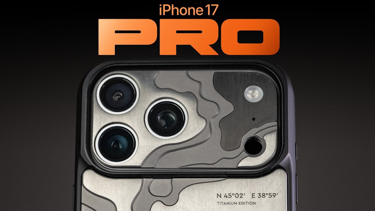 Перешел на iPhone 17 Pro Max и пожалел? Алюминий, перегрев, время работы и прочие нюа?