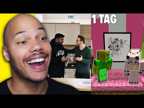 I REACT to the BEST SHORTS by CHAOSFLO44...