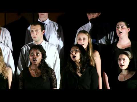 UCT Choir: Kyrie and Gloria from Mass in the Dorian Mode by Herbert Howells