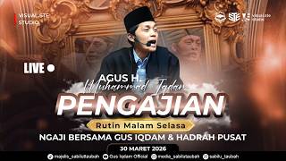 Download lagu [LIVE] Rutinan Malam Selasa Majelis Sabilu Taubah Blitar (30 MARET 2026) mp3