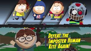 South Park  -The Fractured But Whole : Imposter Human Kite (Again) (MASTERMIND)