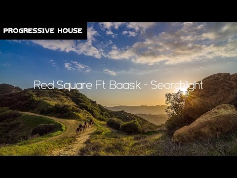 [Progressive House] Red Square Ft. Baasik - Searchlight