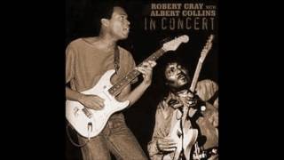 Robert Cray & Albert Collins - The Dream