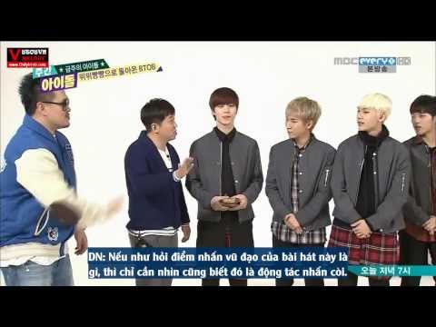 [Vietsub] 140226 Weekly Idol Ep 136 - BTOB