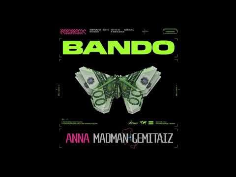 Annd feat Madman, Gemitaiz — Bando (Fast X Remix)