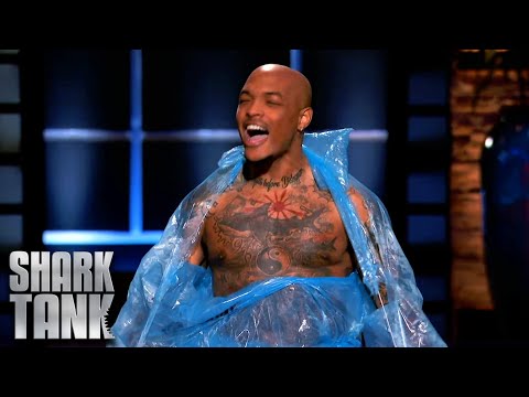 Mr Poncho Shark Tank Pitch