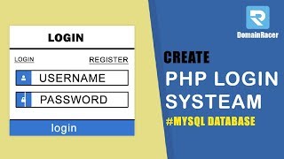 Create "PHP Login System Using PHP And MySQL Database": With Source Code Create "PHP Login System Using PHP And MySQL Database": With Source Code