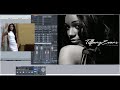 Tiffany Evans I Ll Be There Slowed Down