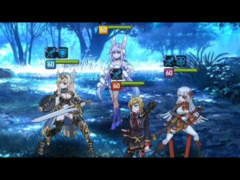 Epic Seven | Old school cleave...POG!