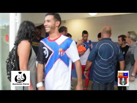 Primer partido del Amter C del CAN CLOTA - LA PLANA - CAN CERVERA F.C.